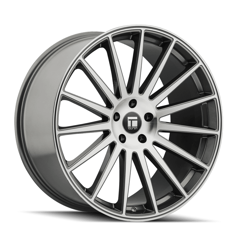 גלגלים Touren TR92 20x10.5 5x114.3 Gloss Graphite