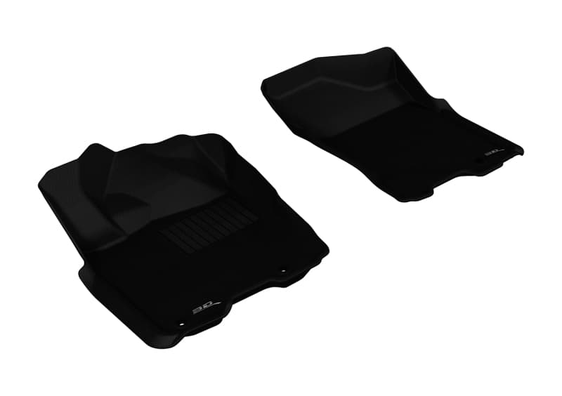 שטיחי הגנה 3D MAXpider לג'יפ איסוזו D-Max