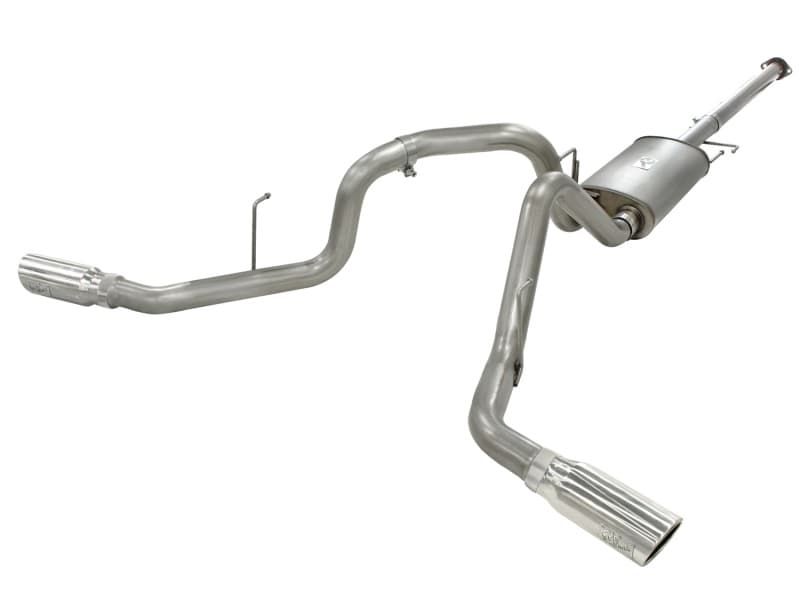 aFe מערכת פליטה AFE Cat Back לפורד F-150