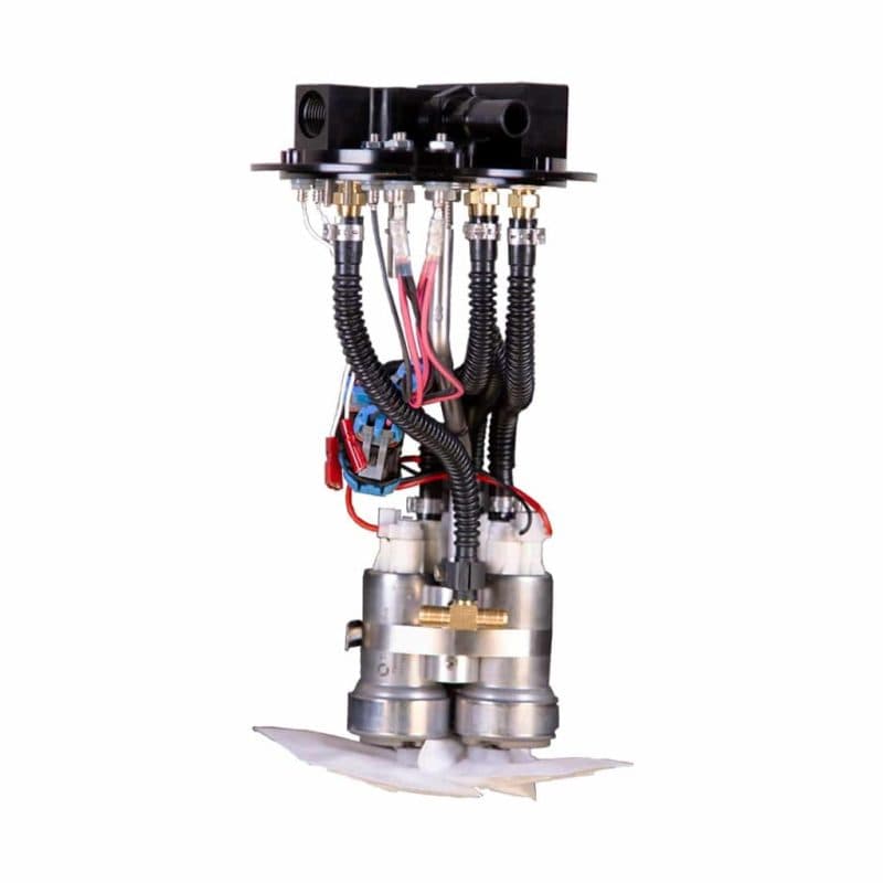 משאבת דלק Aeromotive Triple 450 Phantom
