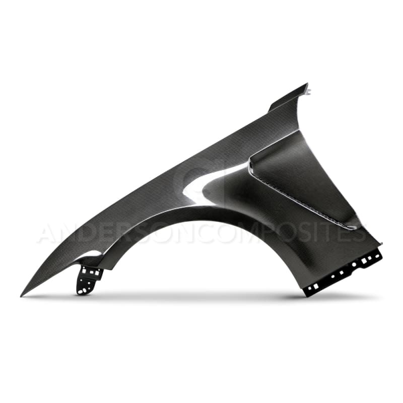 פנלים צדיים Anderson Composites לרכב שטח