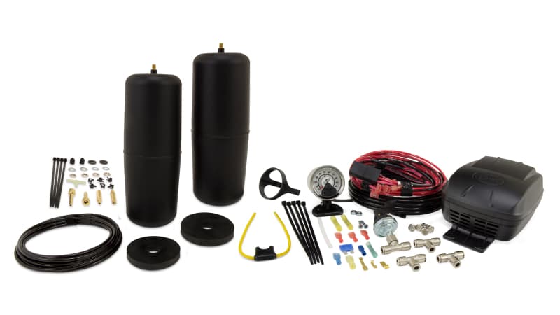 הגבהה Air Lift 1000HD לג'יפ ראם 1500