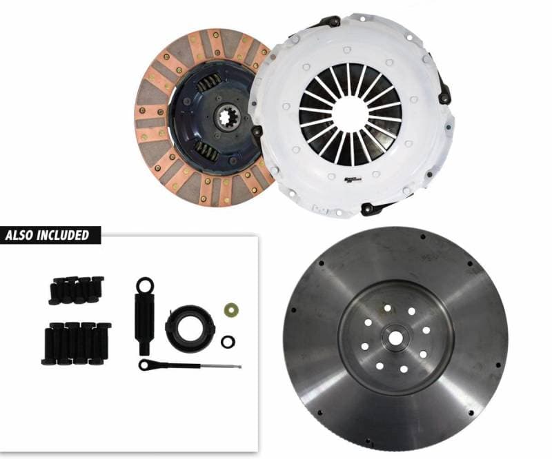 קיט קלאץ' FXT400 Clutch Masters לראם 1500