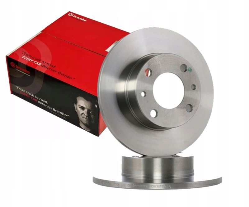דיסקיות Brembo OE לפורד F-150