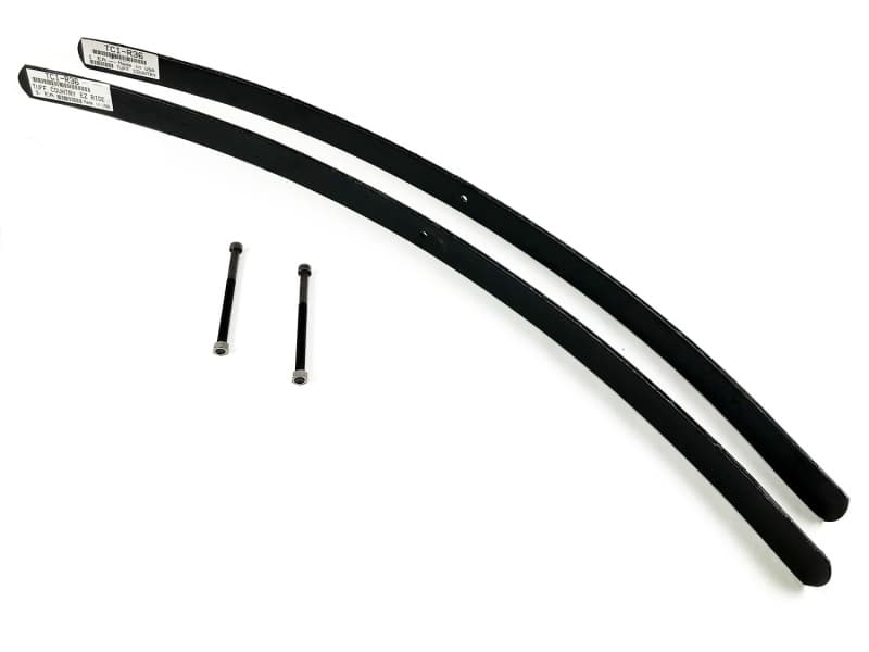 Tuff Country הגבהה TUF Helper Spring לג'יפ CJ5 69-75