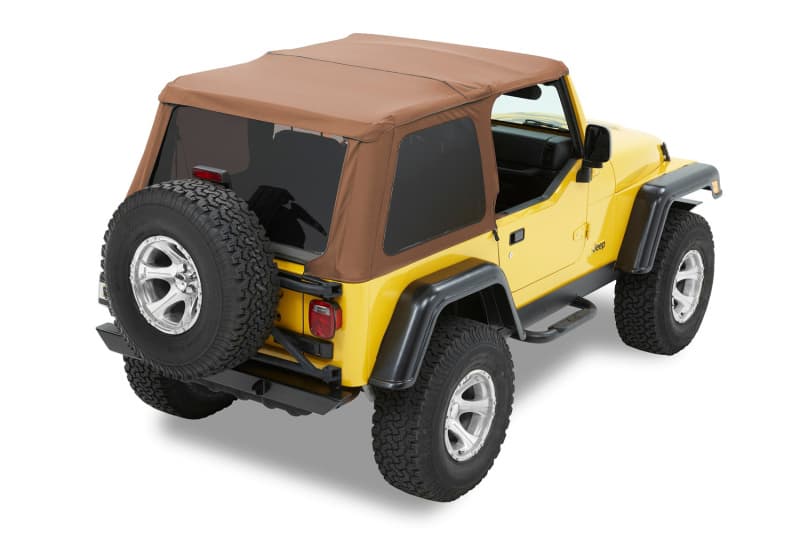 גג רך Bestop לג'יפ רנגלר TJ 1997-2006