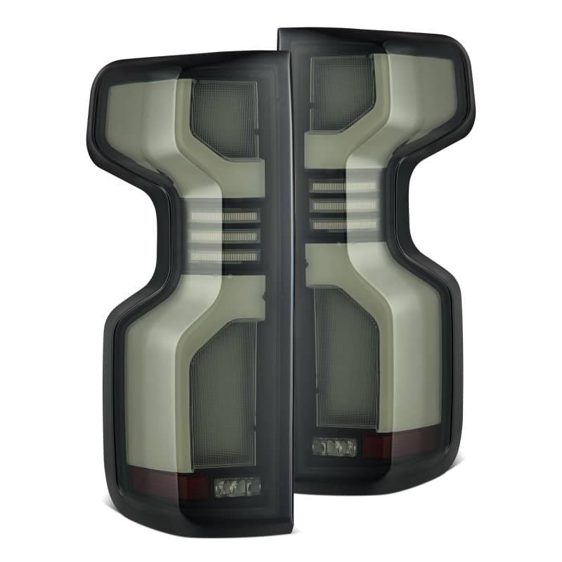 AlphaRex פנסי אחוריים ARX LUXX לשברולט סילברדו 1500
