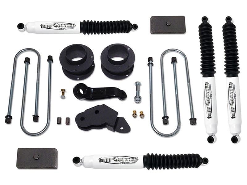Tuff Country הגבהה TUF Lift Kits לראם 1500