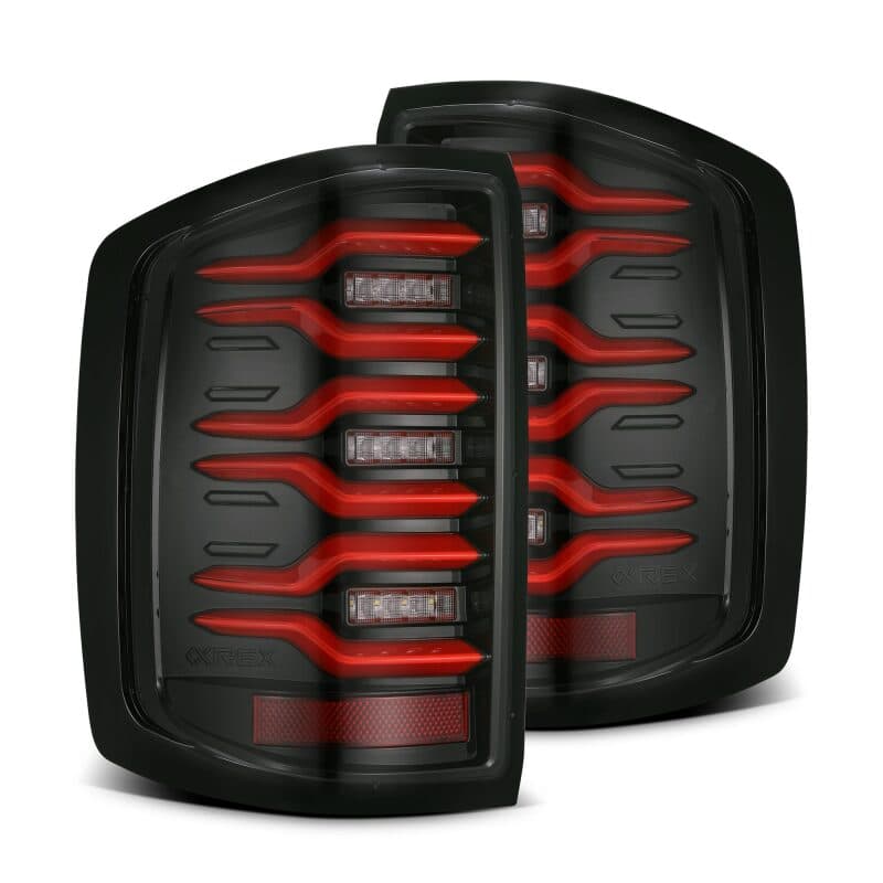 AlphaRex ARX LUXX Tail Lights