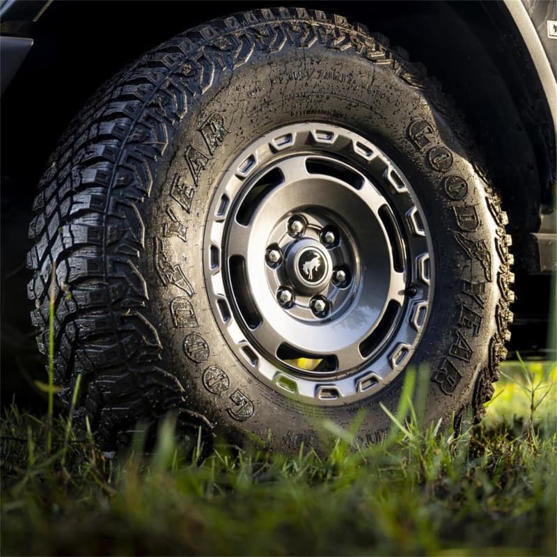 חישוקים Ford Racing לפורד F-150