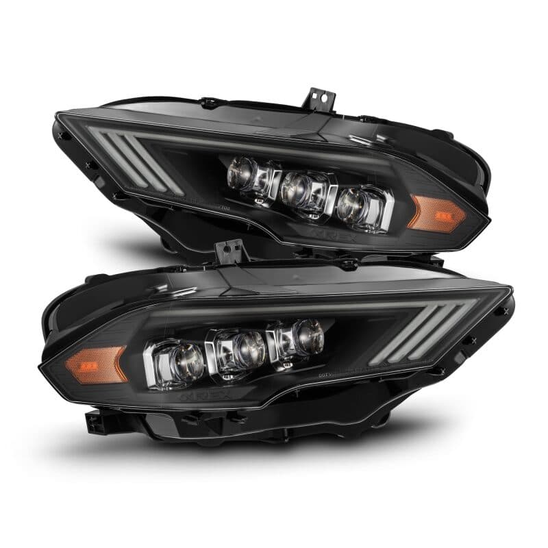 AlphaRex פנסי LED ARX NOVA לג'יפ רנגלר