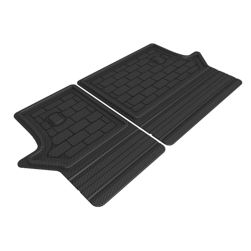 מכסי מושבים 3D MAXpider Kagu שחורים לאיסוזו D-Max