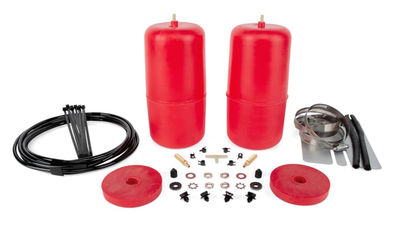 הגבהה Air Lift 1000 לג'יפ גרנד צ'ירוקי