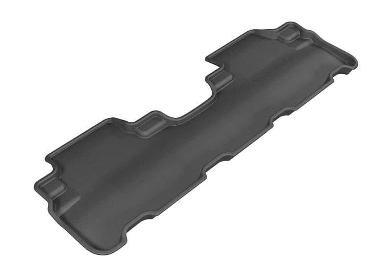 שטיחי רצפה 3D MAXpider Kagu שחורים לאיסוזו D-Max