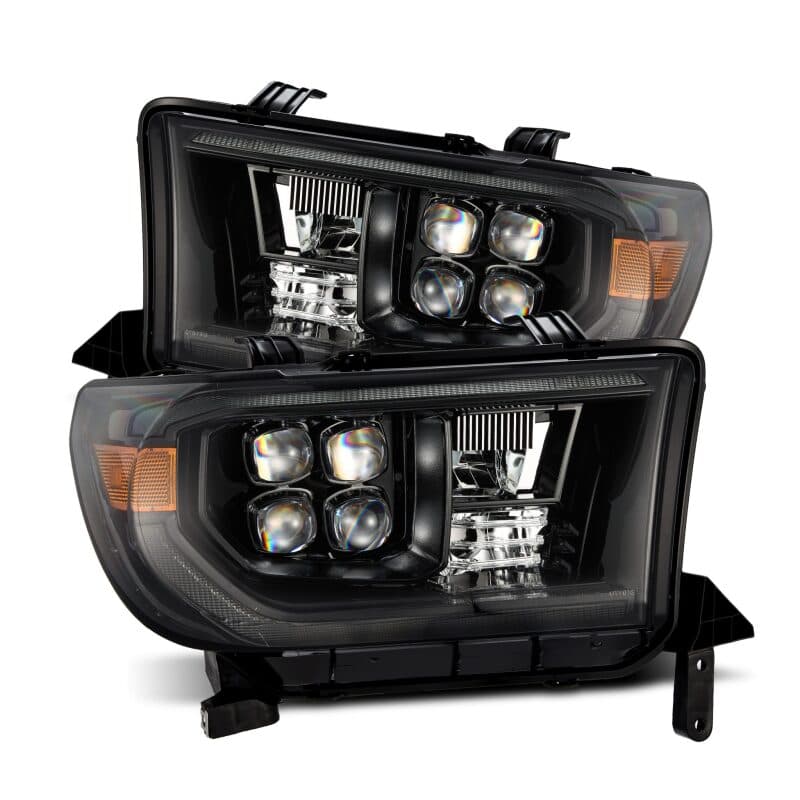 פנסי LED AlphaRex לג'יפ טויוטה טונדרה
