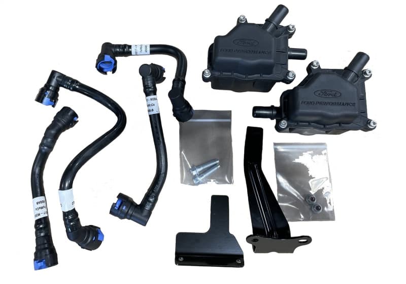 מערכת מפרידי שמן ואוויר Ford Racing לפורד F-150