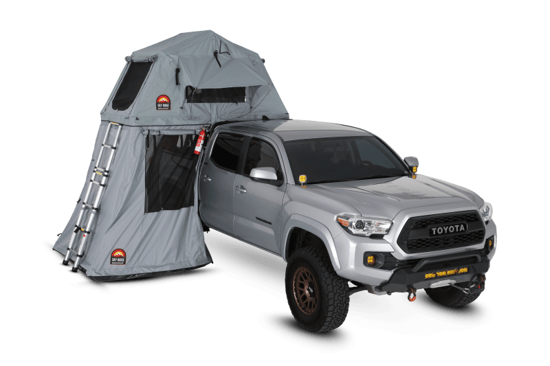 אוהלים Body Armor 4x4