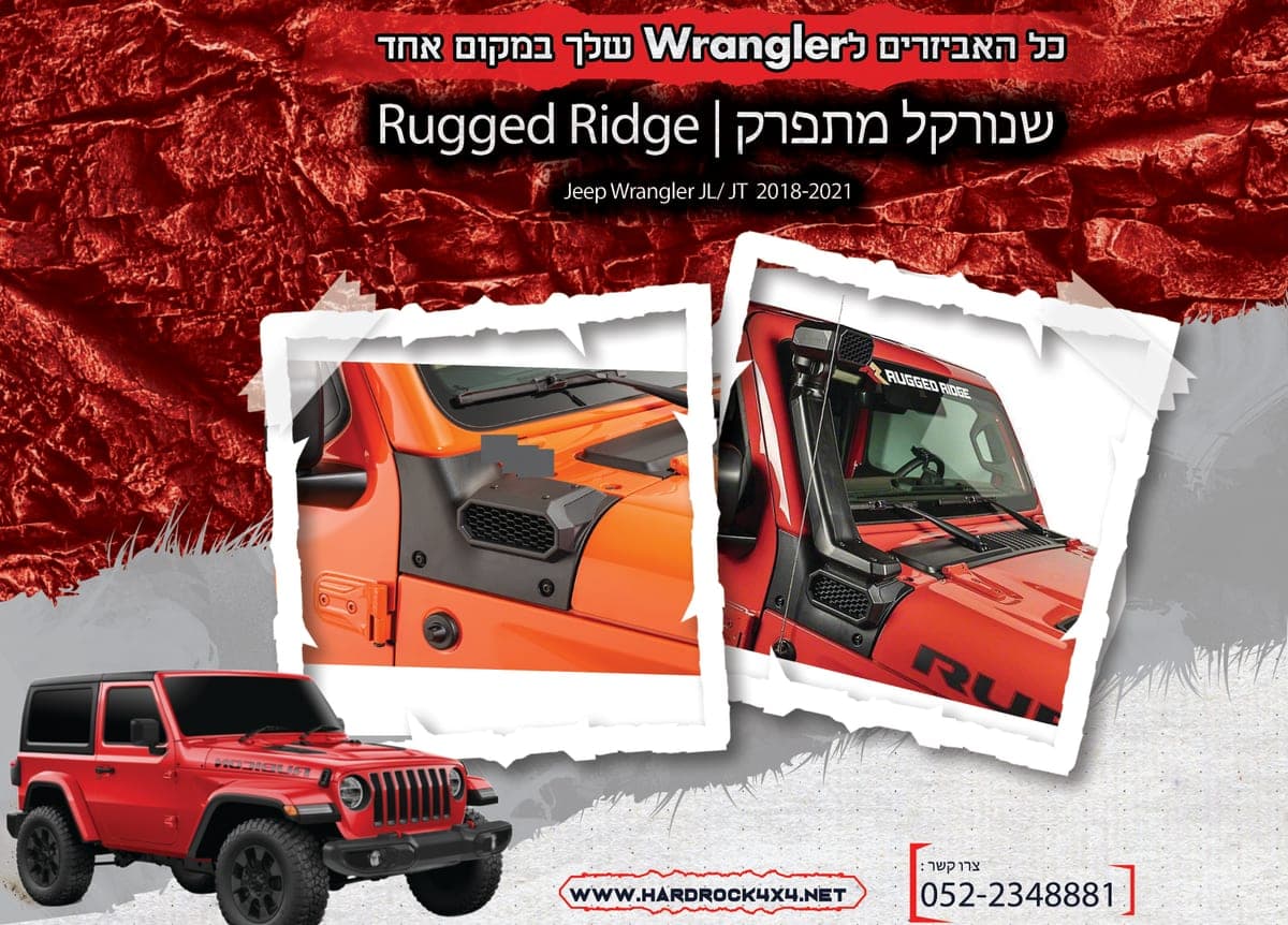 סנוקרל - יחידת תצוגה