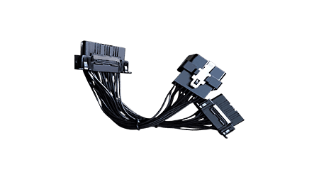 מפצל OBD-II