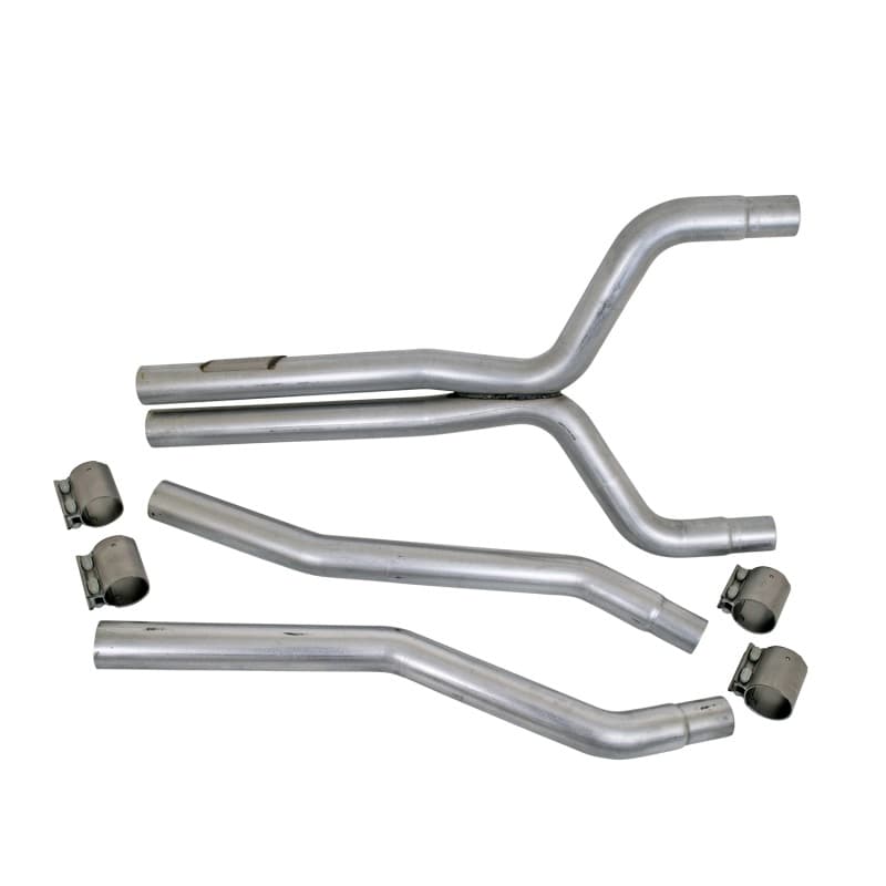 BBK X Pipe Exhaust