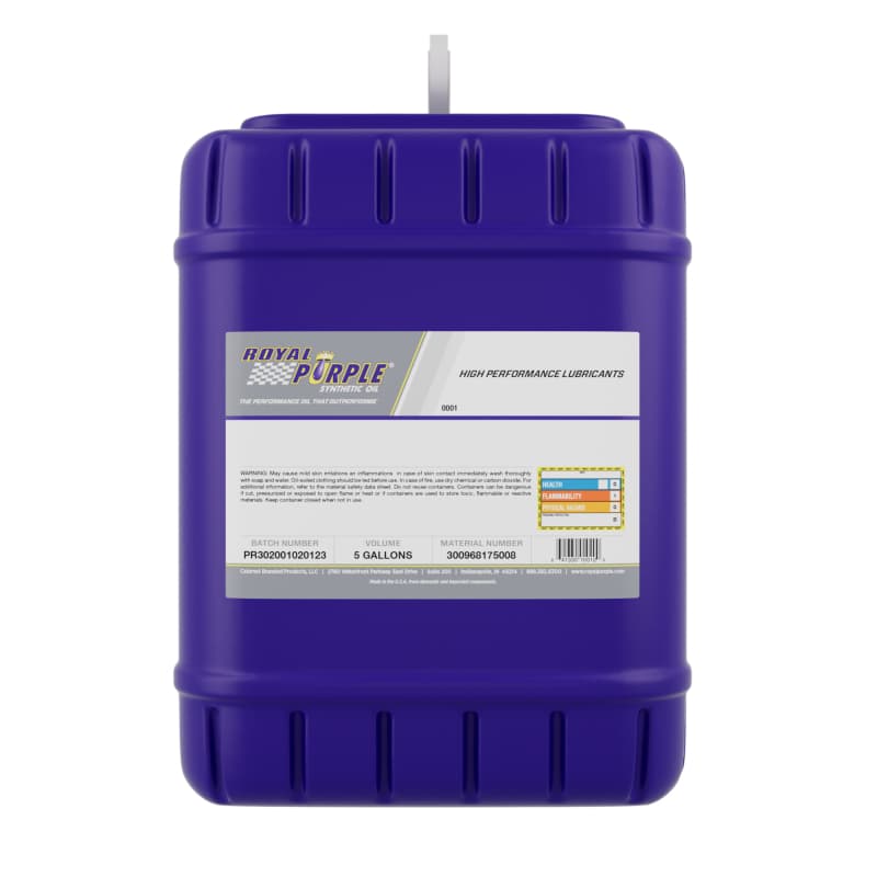 שמן מנוע Royal Purple SAE 50