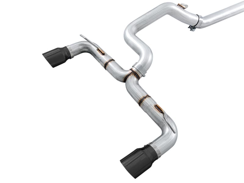 AWE Tuning AWE Cat-Back Track
