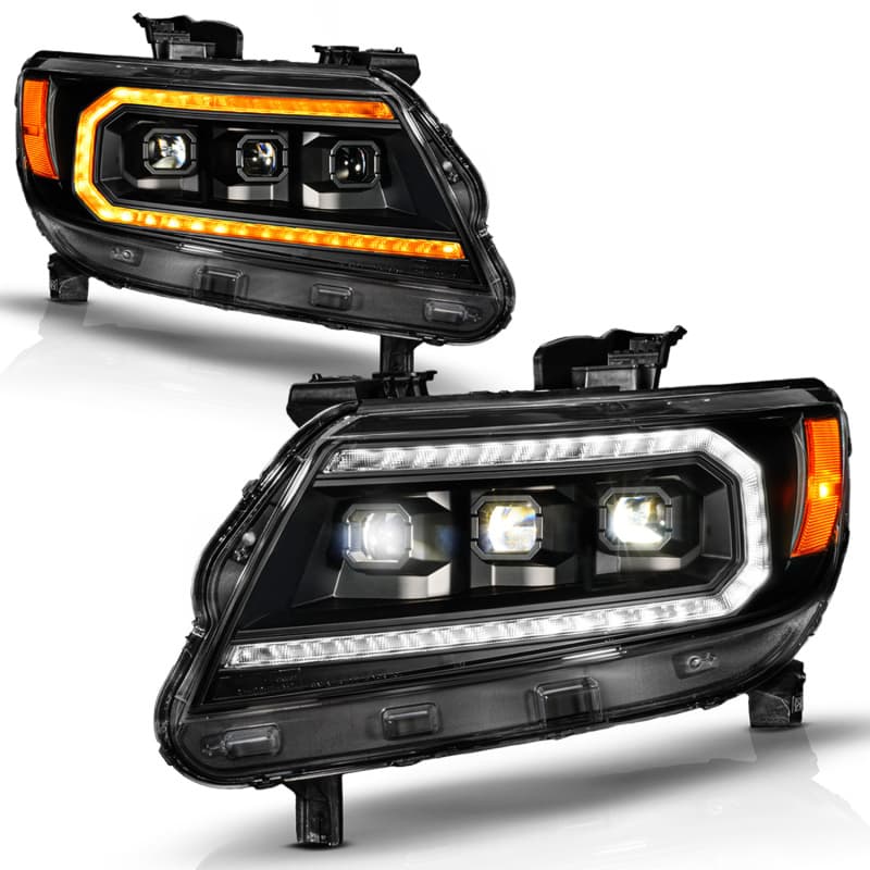 ANZO ANZ LED/Projector Headlights