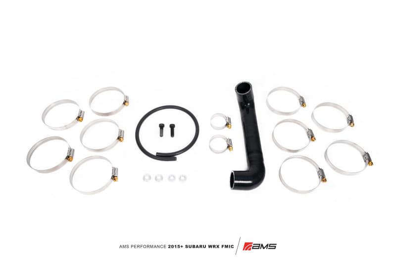 AMS Intercooler Piping Kits