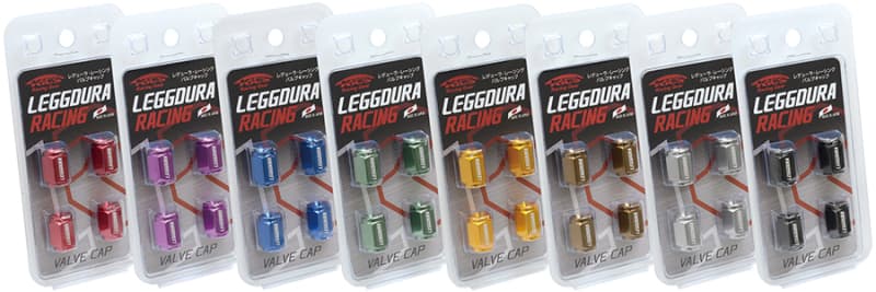 Project Kics PJK Leggdura Racing Valve Cap