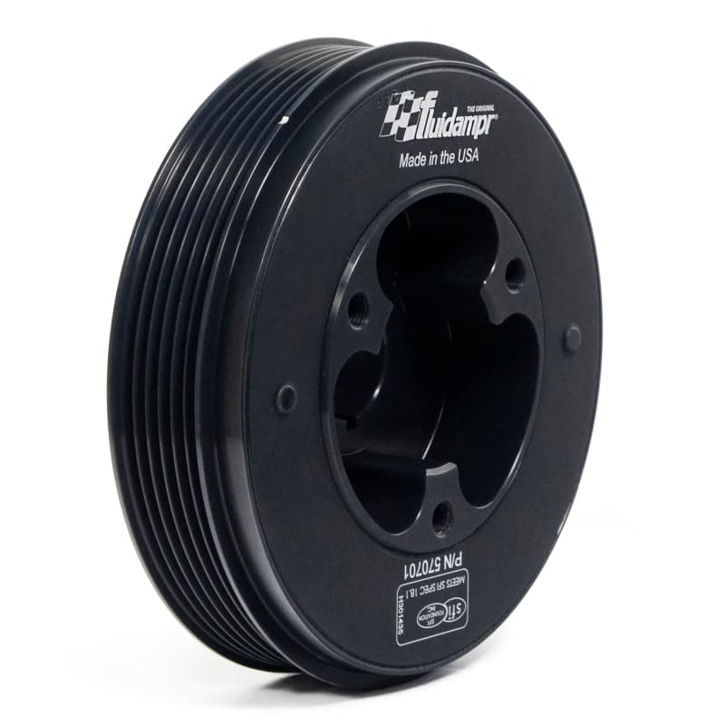 Fluidampr FDR Dampers - Import