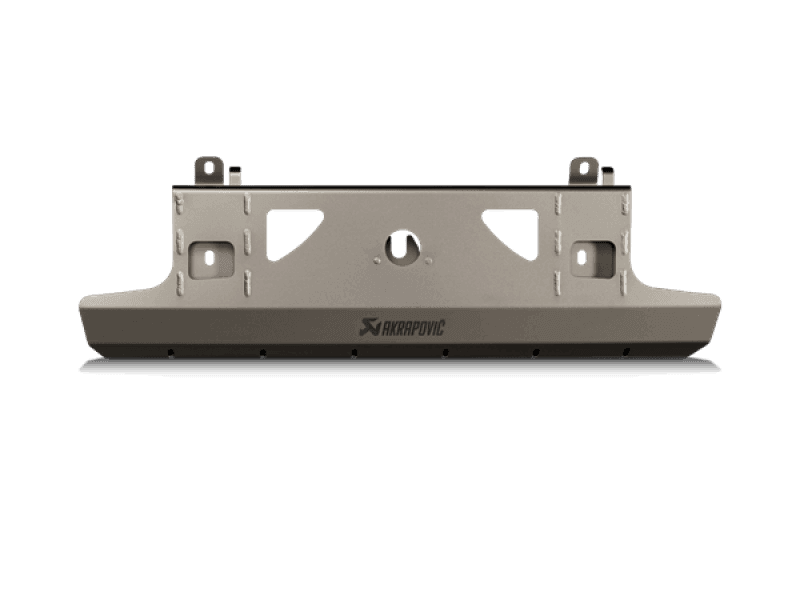 Akrapovic AKR Titanium Lips
