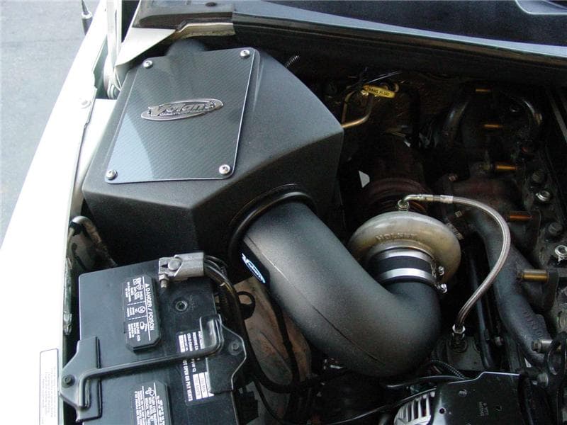 intake מערכת יניקת אוויר סגורה Volant לראם 1500