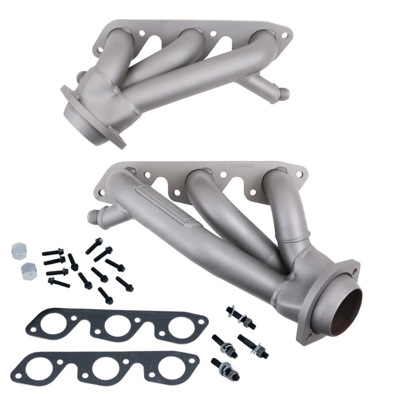 BBK Short Tuned Length Headers
