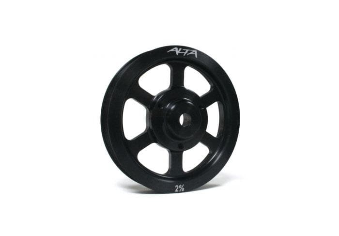 PA Alta Crank Pulley