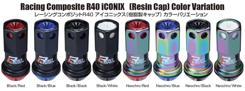 Project Kics PJK R40 Iconix