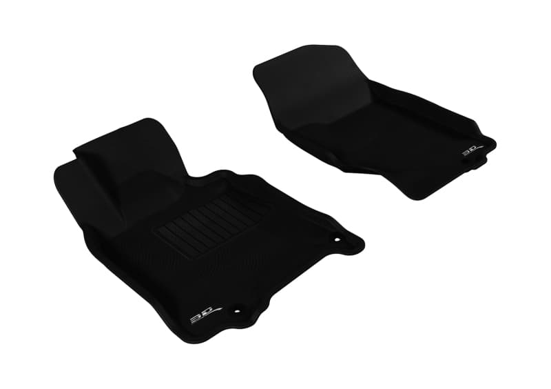 שטיחי רצפה 3D MAXpider Kagu קדמיים לג'יפ איסוזו D-Max