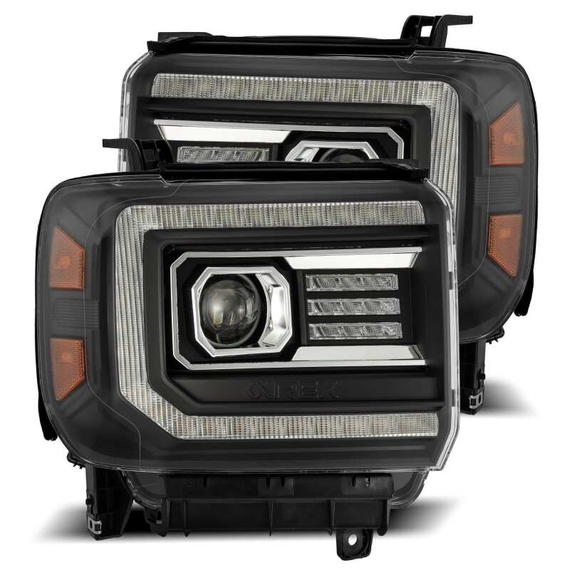 AlphaRex ARX LUXX Headlights
