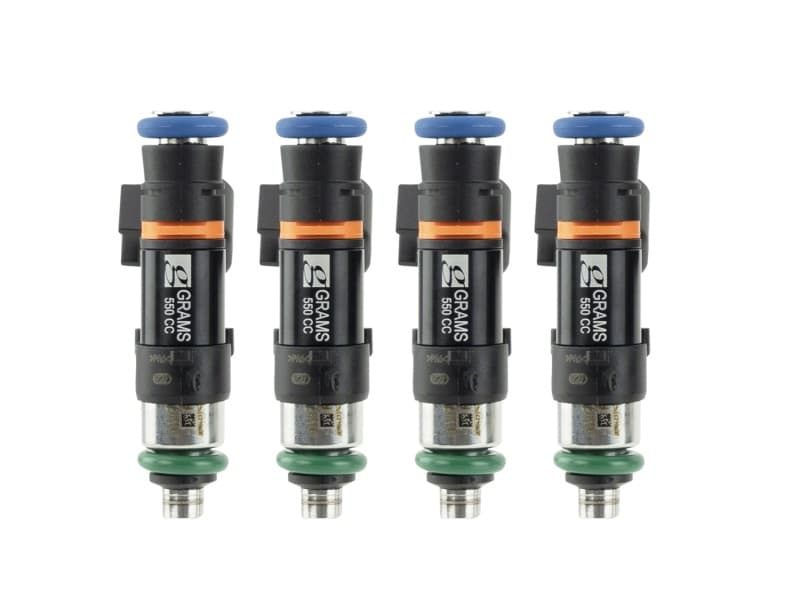 Grams Performance GP 550cc Kits - 4 Cyl