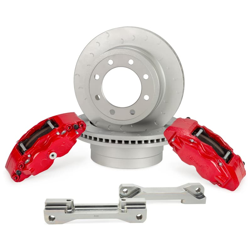 Alcon ALC Rear Brake Kits