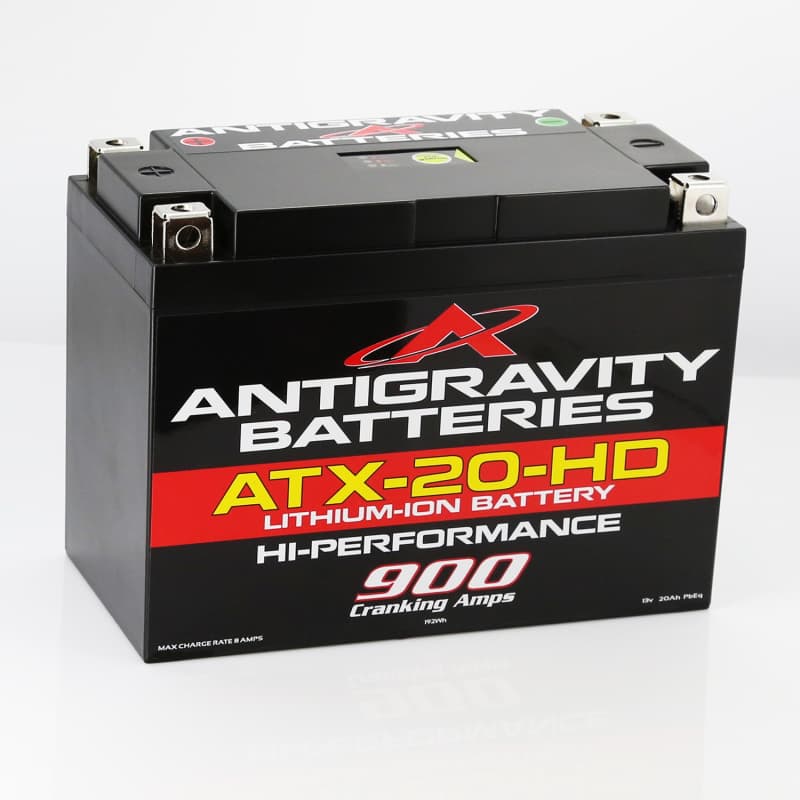 Antigravity Batteries ANT Powersport Battery - Lithium