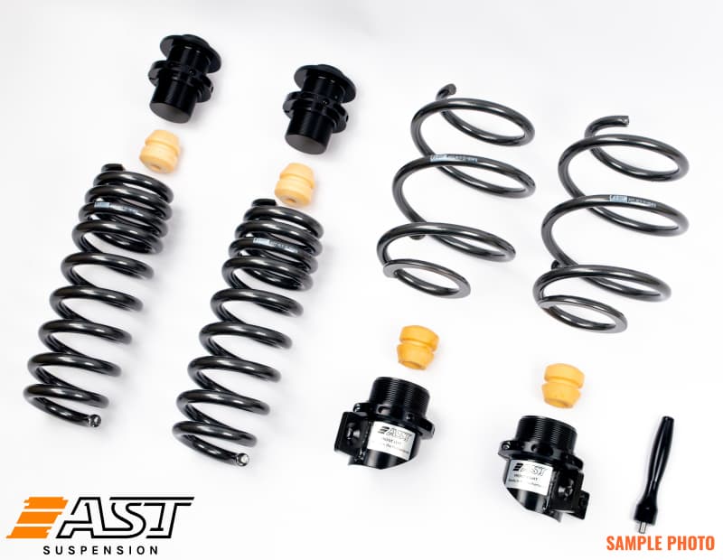 AST Lowering Springs