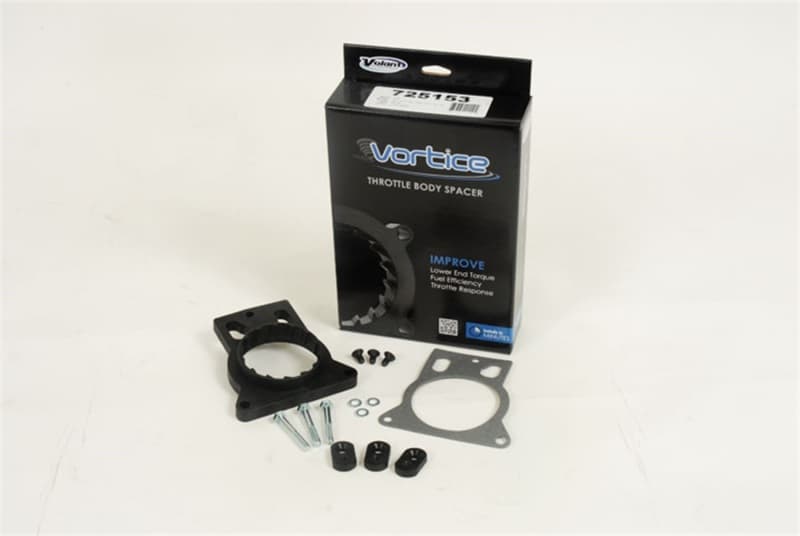 מרווח גוף מצערת Volant Vortice T