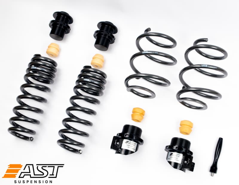 AST Lowering Springs