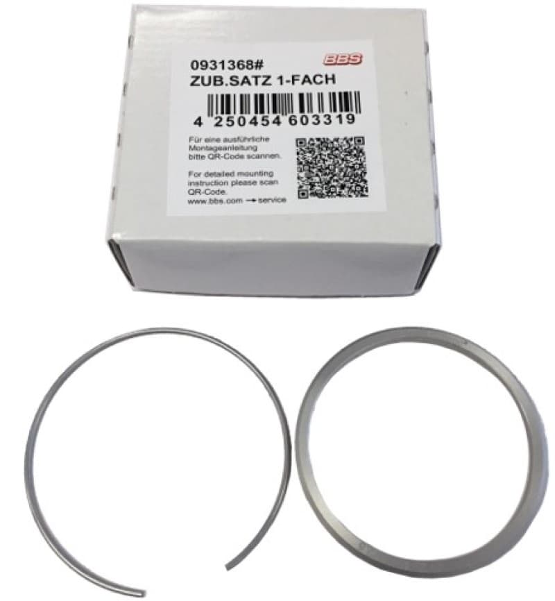 ערכות PFS BBS - BMW