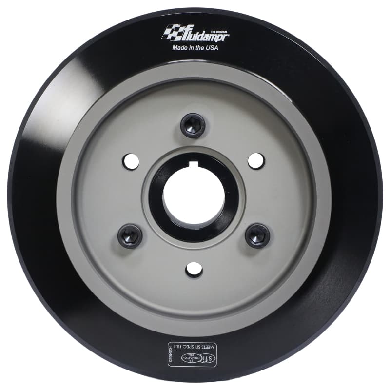 Fluidampr FDR Dampers - Import