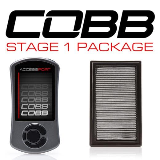 פילטר אוויר גבוה COBB לסובארו