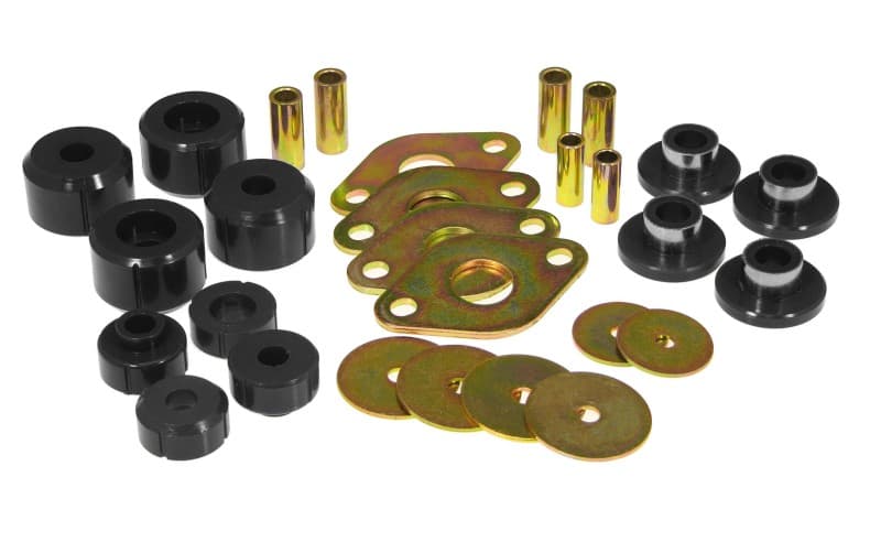 Prothane PRO Body/Subframe Bush - Blk