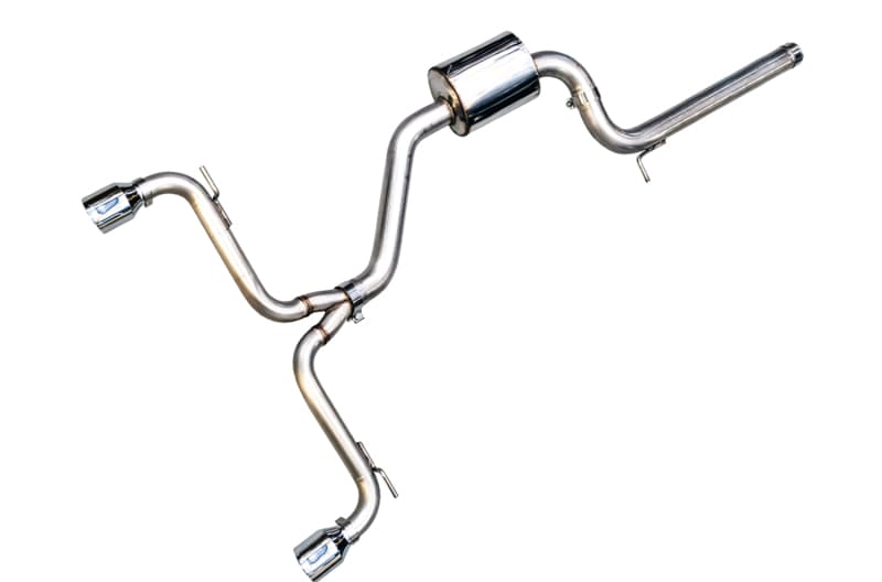 AWE Tuning AWE Cat-Back Track