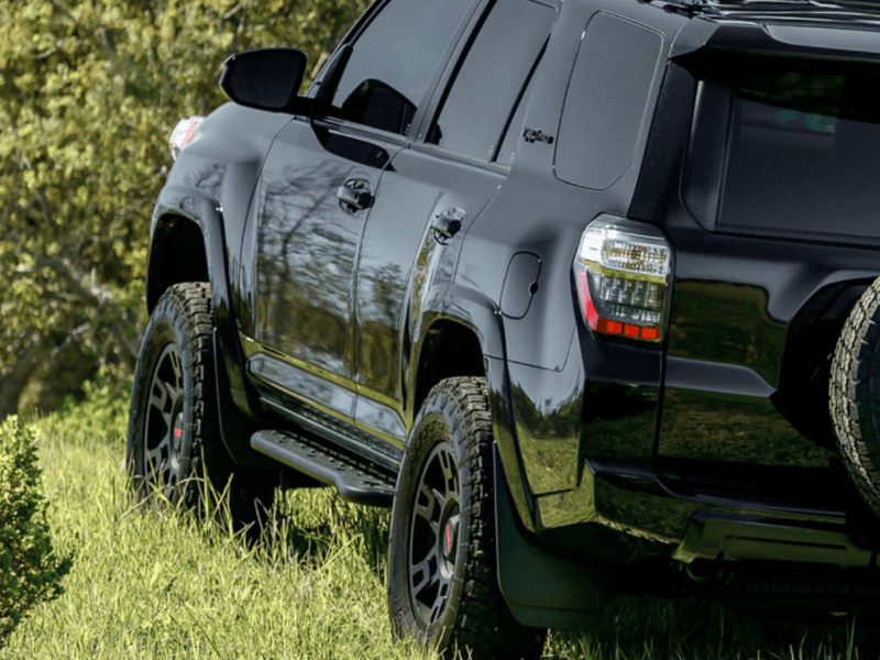 Cali Raised LED CAL Rock Sliders