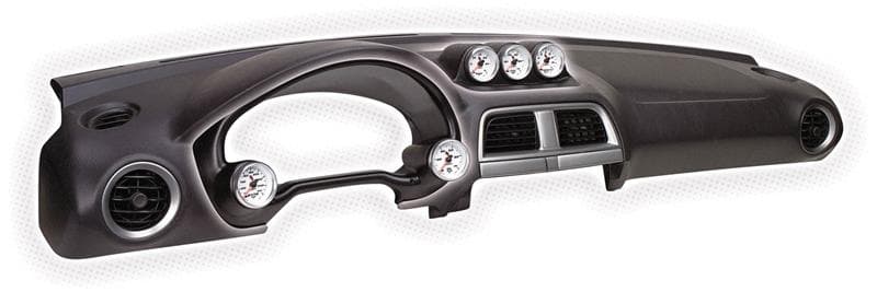 תושבות מד גובה AutoMeter